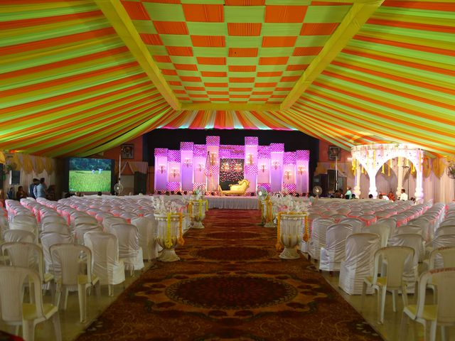 puraval and supriya&apos;s wedding in Kolhapur, Maharashtra 112