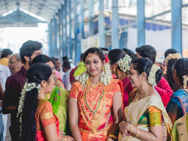 Meenu and Rajeev&apos;s wedding in Palakkad, Kerala 3