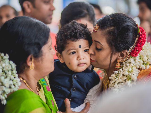 Meenu and Rajeev&apos;s wedding in Palakkad, Kerala 1