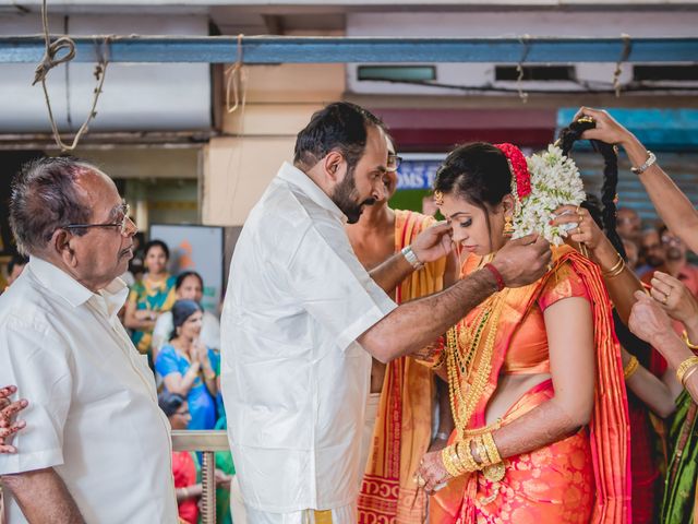 Meenu and Rajeev&apos;s wedding in Palakkad, Kerala 8