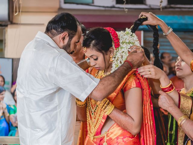 Meenu and Rajeev&apos;s wedding in Palakkad, Kerala 9