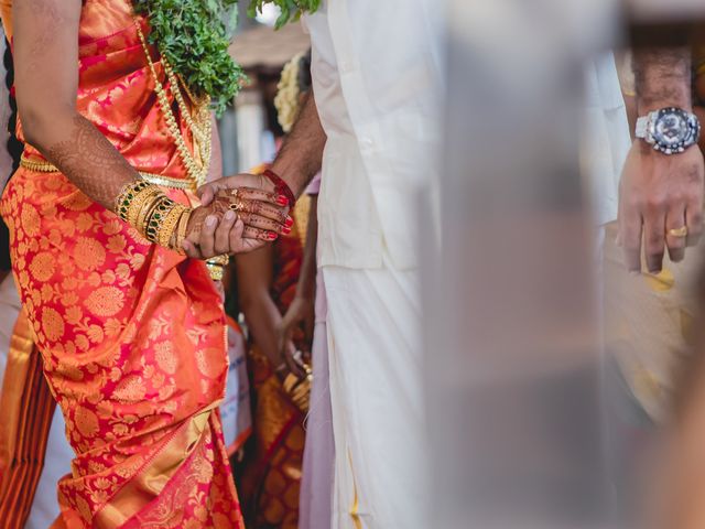 Meenu and Rajeev&apos;s wedding in Palakkad, Kerala 15