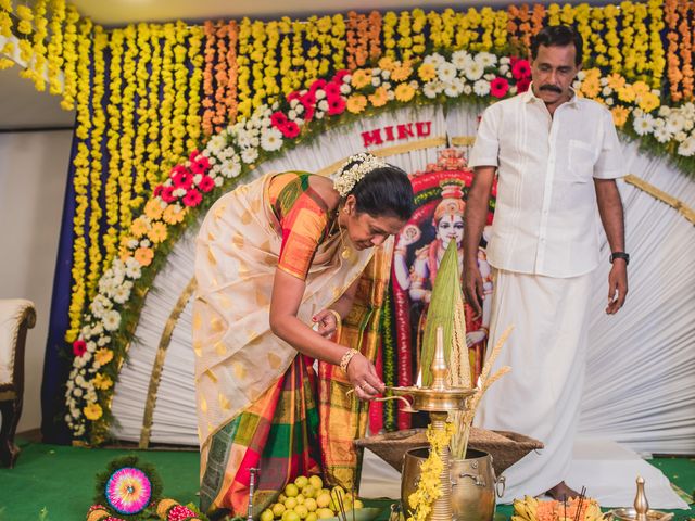 Meenu and Rajeev&apos;s wedding in Palakkad, Kerala 26