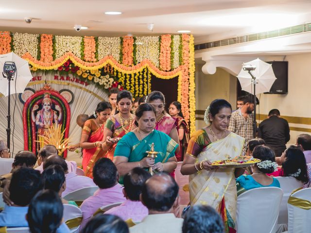 Meenu and Rajeev&apos;s wedding in Palakkad, Kerala 27