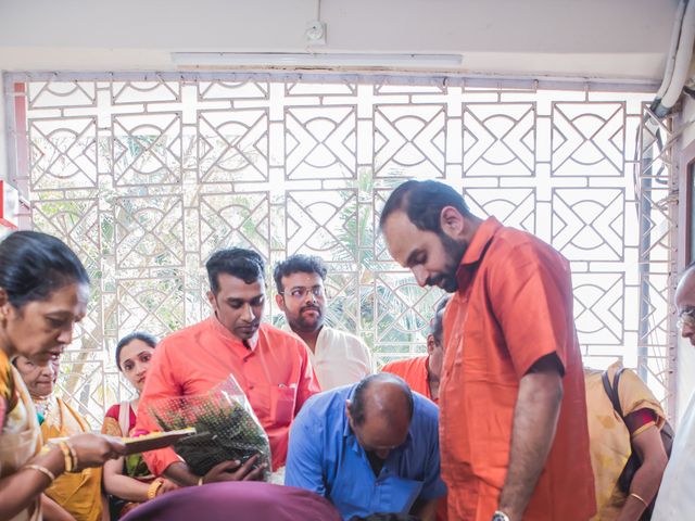 Meenu and Rajeev&apos;s wedding in Palakkad, Kerala 28