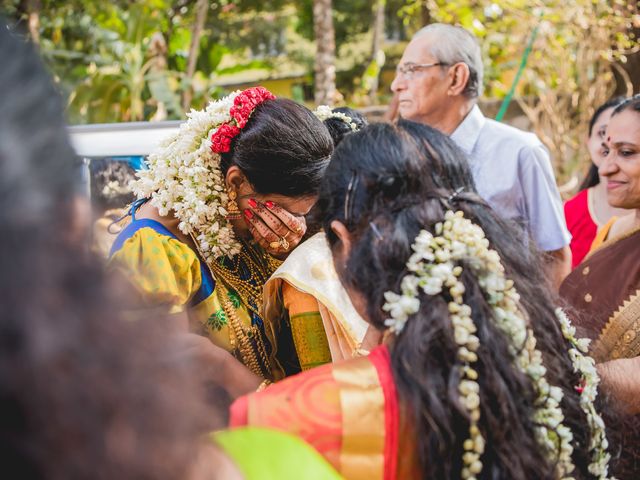 Meenu and Rajeev&apos;s wedding in Palakkad, Kerala 66