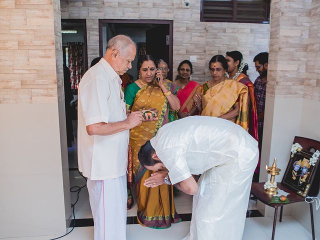 Meenu and Rajeev&apos;s wedding in Palakkad, Kerala 73