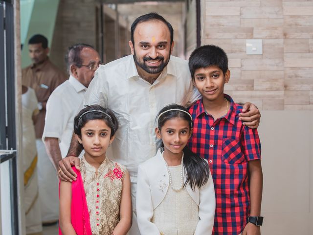 Meenu and Rajeev&apos;s wedding in Palakkad, Kerala 77