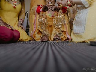 Harini &amp; Sanchit&apos;s wedding 1