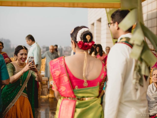Harini and Sanchit&apos;s wedding in Dwarka, Delhi NCR 29