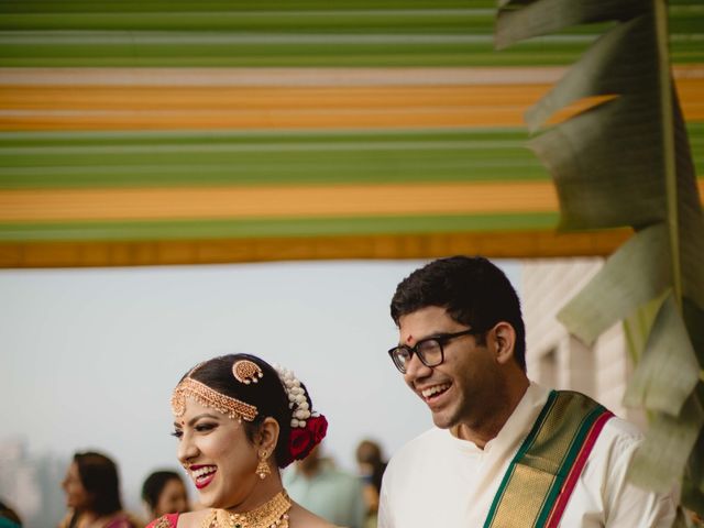 Harini and Sanchit&apos;s wedding in Dwarka, Delhi NCR 30