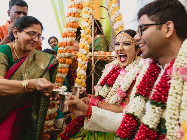 Harini and Sanchit&apos;s wedding in Dwarka, Delhi NCR 34