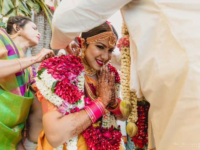 Harini and Sanchit&apos;s wedding in Dwarka, Delhi NCR 50