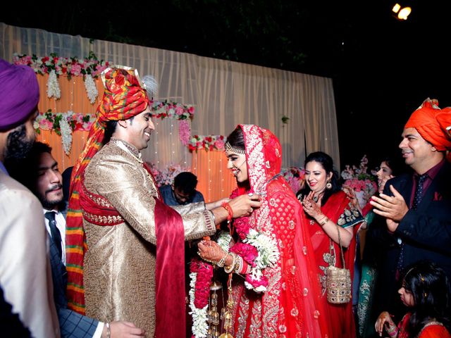 Akansha and Anant&apos;s wedding in South Delhi, Delhi NCR 2