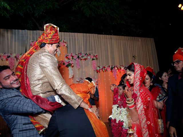 Akansha and Anant&apos;s wedding in South Delhi, Delhi NCR 6