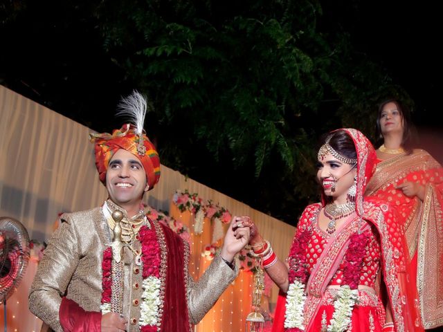Akansha and Anant&apos;s wedding in South Delhi, Delhi NCR 7