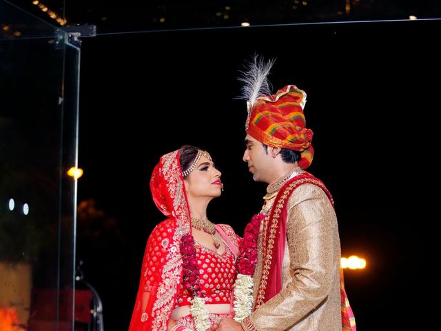 Akansha and Anant&apos;s wedding in South Delhi, Delhi NCR 8