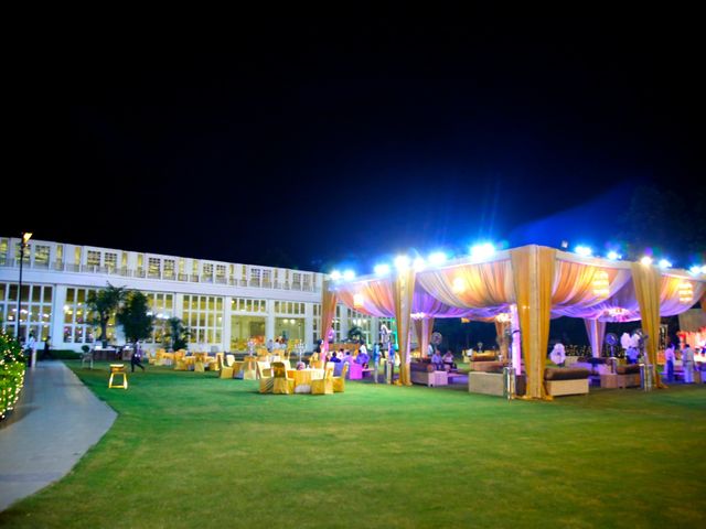 Akansha and Anant&apos;s wedding in South Delhi, Delhi NCR 13