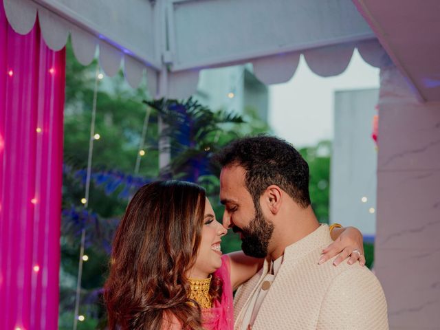 Alisha Bhatia and Apoorva Thakur&apos;s wedding in West Delhi, Delhi NCR 4