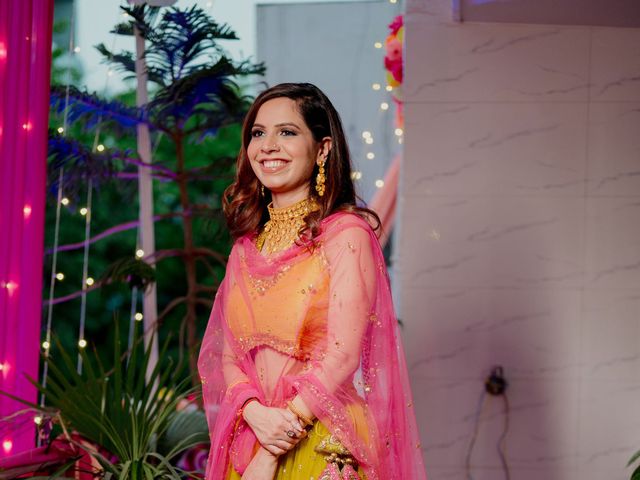 Alisha Bhatia and Apoorva Thakur&apos;s wedding in West Delhi, Delhi NCR 7