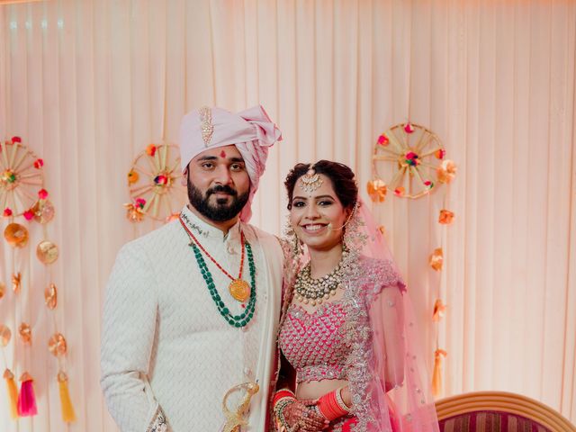 Alisha Bhatia and Apoorva Thakur&apos;s wedding in West Delhi, Delhi NCR 10