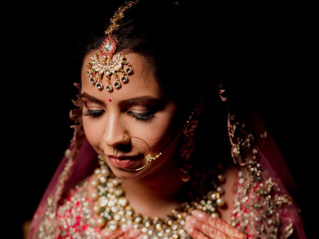 Alisha Bhatia and Apoorva Thakur&apos;s wedding in West Delhi, Delhi NCR 6