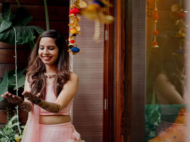 Alisha Bhatia and Apoorva Thakur&apos;s wedding in West Delhi, Delhi NCR 1