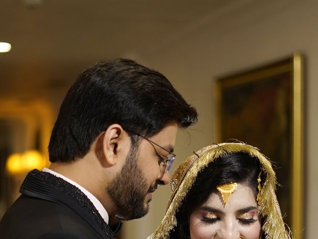 Nilofar and Yasin&apos;s wedding in South Delhi, Delhi NCR 5