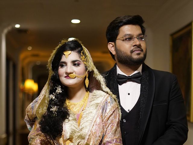 Nilofar and Yasin&apos;s wedding in South Delhi, Delhi NCR 6