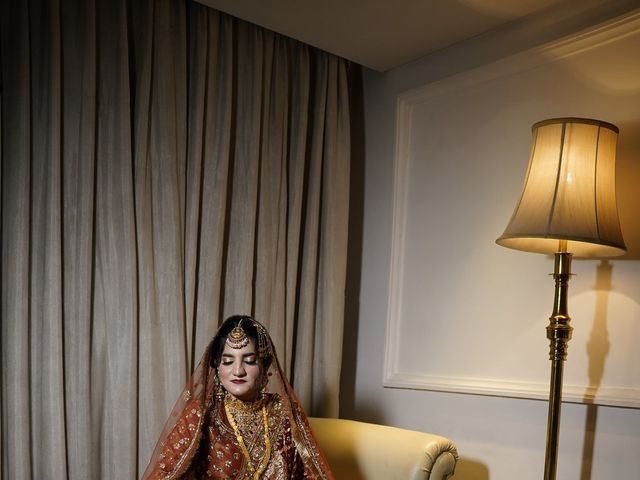 Nilofar and Yasin&apos;s wedding in South Delhi, Delhi NCR 20