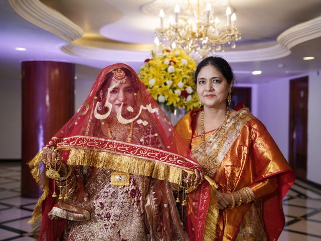 Nilofar and Yasin&apos;s wedding in South Delhi, Delhi NCR 31