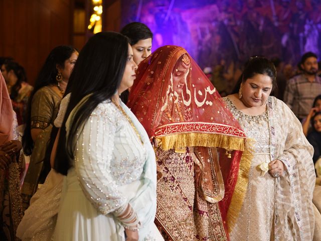 Nilofar and Yasin&apos;s wedding in South Delhi, Delhi NCR 32