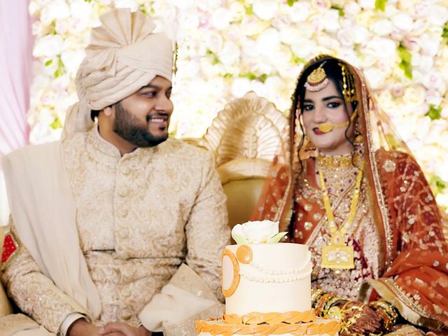 Nilofar and Yasin&apos;s wedding in South Delhi, Delhi NCR 33