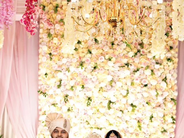 Nilofar and Yasin&apos;s wedding in South Delhi, Delhi NCR 37