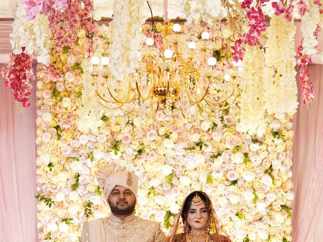 Nilofar and Yasin&apos;s wedding in South Delhi, Delhi NCR 38