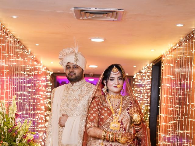 Nilofar and Yasin&apos;s wedding in South Delhi, Delhi NCR 40