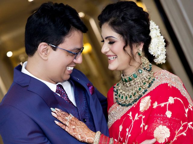 Nilofar and Yasin&apos;s wedding in South Delhi, Delhi NCR 51