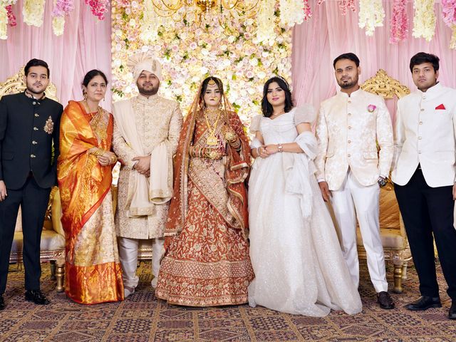 Nilofar and Yasin&apos;s wedding in South Delhi, Delhi NCR 53