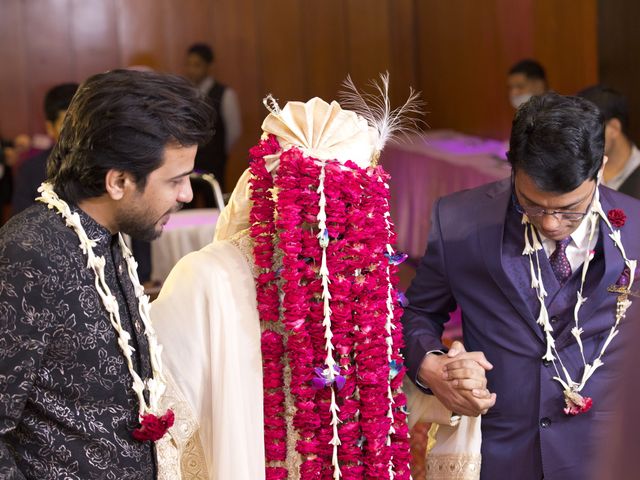 Nilofar and Yasin&apos;s wedding in South Delhi, Delhi NCR 63