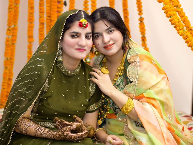 Nilofar and Yasin&apos;s wedding in South Delhi, Delhi NCR 69