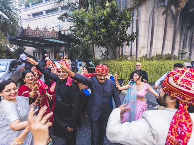 Divya Singh and Sahil Kashyap&apos;s wedding in Chennai, Tamil Nadu 16