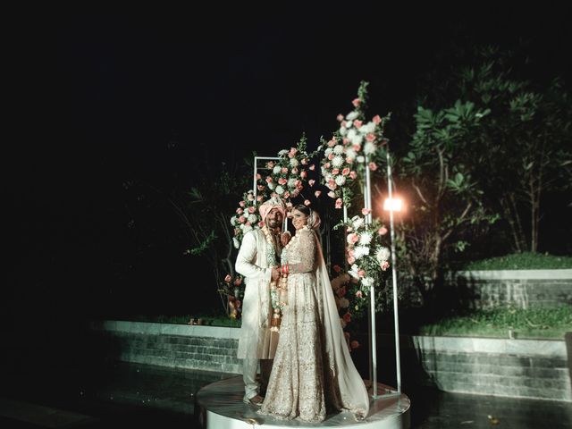 Divya Singh and Sahil Kashyap&apos;s wedding in Chennai, Tamil Nadu 53