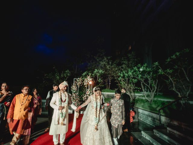 Divya Singh and Sahil Kashyap&apos;s wedding in Chennai, Tamil Nadu 56