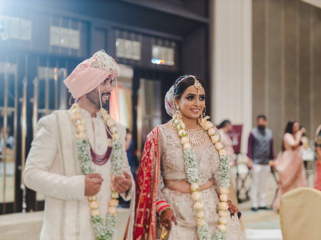 Divya Singh and Sahil Kashyap&apos;s wedding in Chennai, Tamil Nadu 1