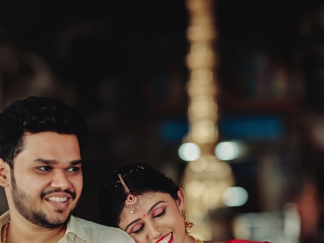 Vishaka and Srikanth&apos;s wedding in Thanjavur, Tamil Nadu 113
