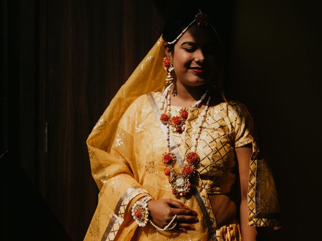 kishor and pooja&apos;s wedding in Ahmednagar, Maharashtra 5
