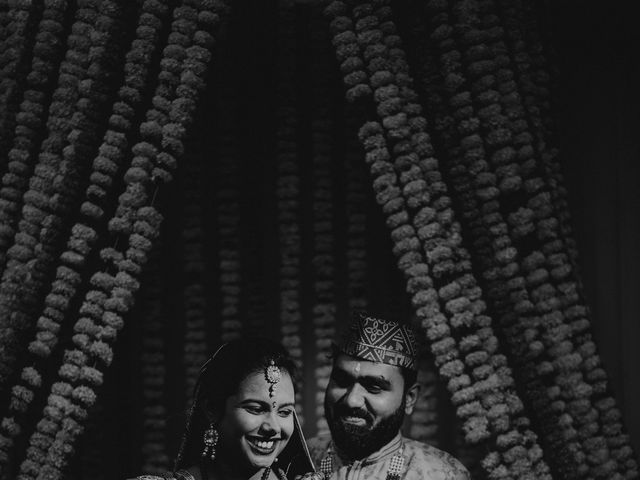 kishor and pooja&apos;s wedding in Ahmednagar, Maharashtra 56