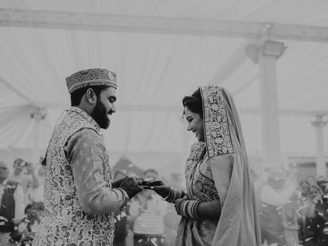 kishor and pooja&apos;s wedding in Ahmednagar, Maharashtra 73