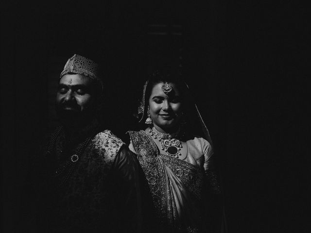 kishor and pooja&apos;s wedding in Ahmednagar, Maharashtra 79