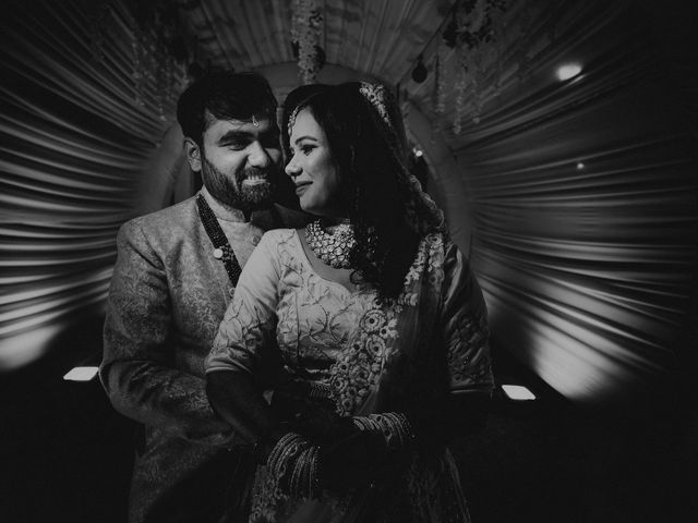 kishor and pooja&apos;s wedding in Ahmednagar, Maharashtra 107